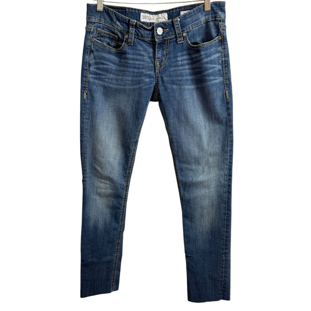 Women's BKE Denim Jeans, Size 29X31.5, Blue